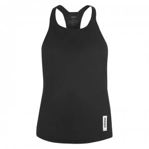 Image of adidas Womens Brilliant Basics Tank Top Slim - Black
