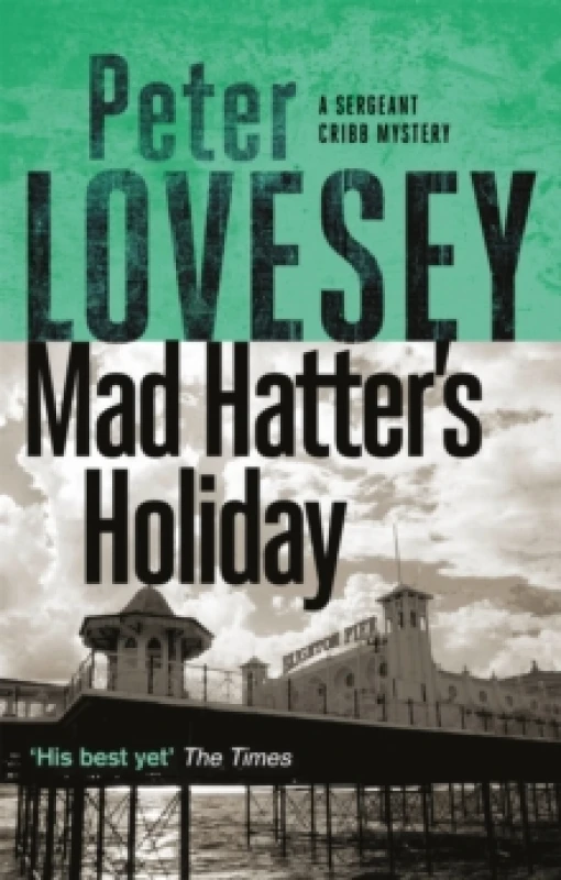 Image of Mad Hatter's Holiday. Paperback. By Peter Lovesey Books