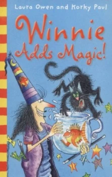 Image of Winnie Adds Magic by Laura Owen Paperback