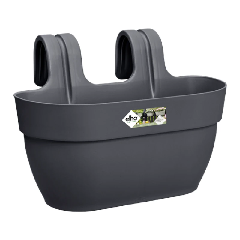 Image of Elho Vibia Campana Easy Hanger Medium - Anthracite