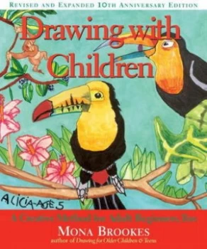 Image of Drawing with Children by Mona Brookes Paperback