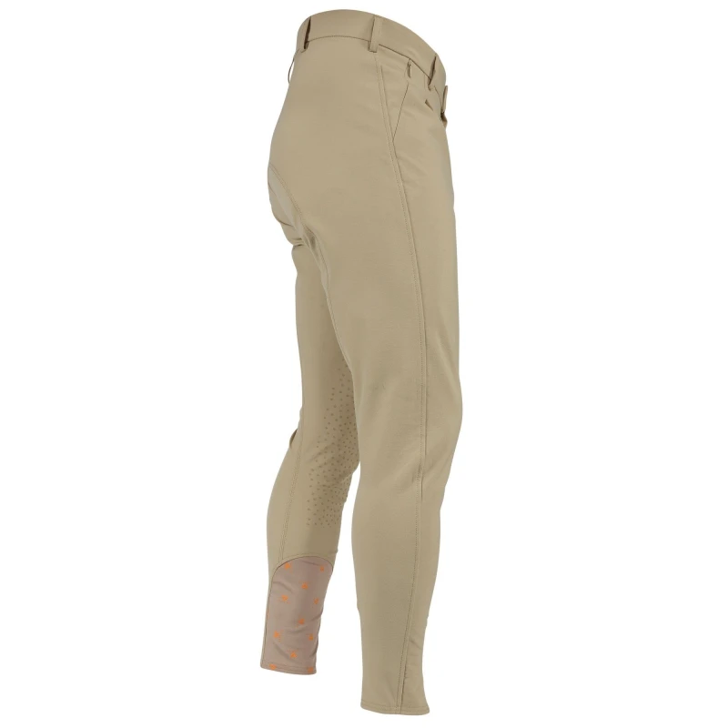 Image of Aubrion Aubrion Men Walton Breeches in Beige Size: 40R Beige 40R Male 5059699492684