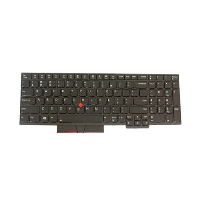Image of Lenovo 01YP625 laptop spare part Keyboard