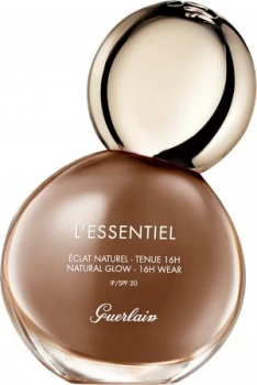 Image of GUERLAIN L'Essentiel Natural Glow Foundation SPF20 30ml 06C - Very Deep Cool
