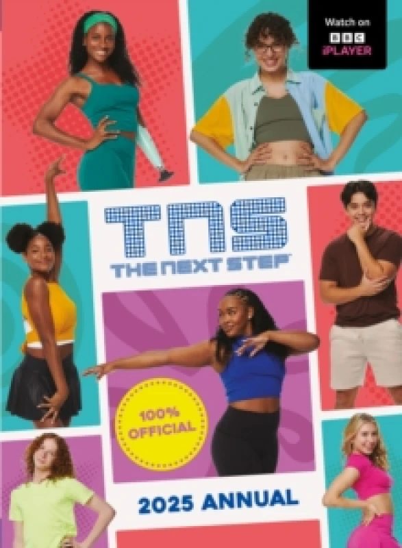 Image of The Next Step Annual 2025 Hardback