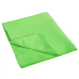 Image of SOLS Atoll 70 Microfibre Bath Towel (70 x 120 cm) (Apple Green)