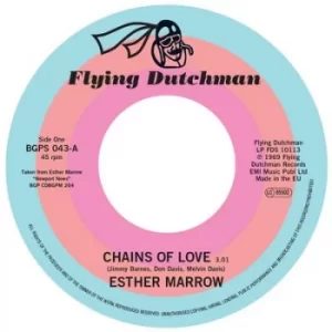 Image of Chains of Love by Esther Marrow Vinyl Album
