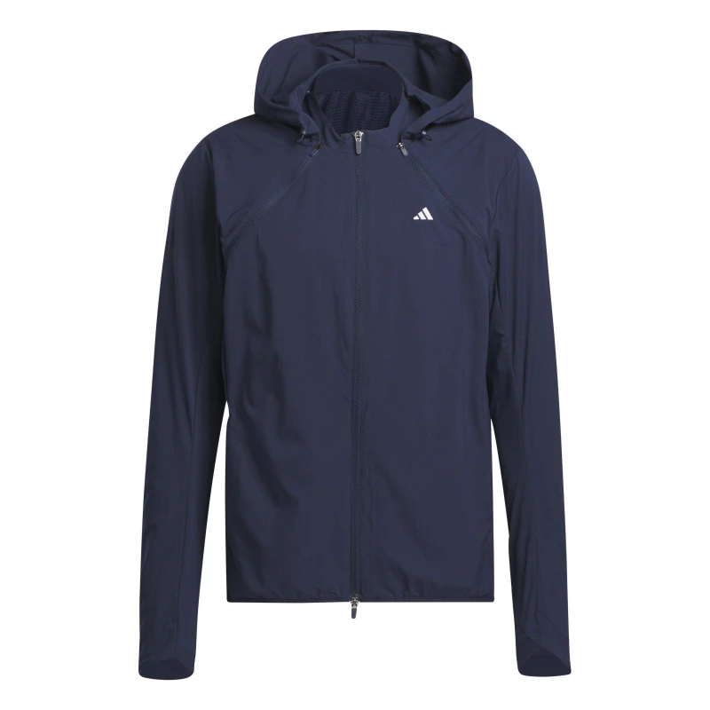 Image of adidas Ultimate365 Convertible Jacket Mens - Blue Blue XS