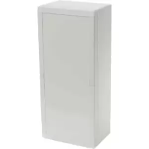 Image of Fibox PCQ3 153410 Fitting bracket 340 x 150 x 101 Polycarbonate (PC) Grey-white (RAL 7035)