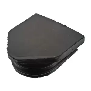 Image of Rocker Arm Shaft Mounting Bore Plug 12310 by Febi Bilstein