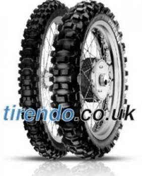 Image of Pirelli Scorpion XC 110/100-18 TT 64M Rear wheel, Compound Medium Soft, NHS