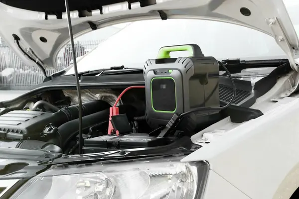 Image of Streetwize Streetwize 12V Super Capacitor Jump Starter