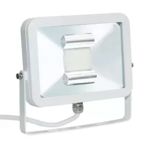 Image of Deltech Slimline 30W White LED Floodlight - Warm White - FLWA30WW
