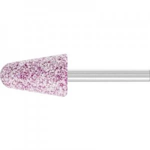 Image of PFERD 32208253 HORSE grinding pencil cone-shaped 20 x 32mm shaft o 6 Mm for steel Diameter 20 mm 10 pc(s)