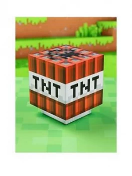 Image of Minecraft Tnt Light With Sound