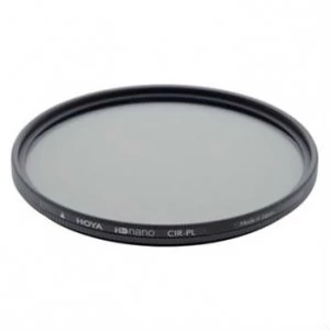 Image of HOYA 67mm HD nano CPL Filter