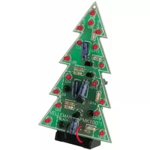 Image of Whadda WSSA100 Electronic Christmas Tree