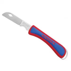 Image of Knipex Electrician's Folding Knife