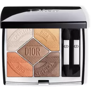 Image of DIOR Diorshow 5 Couleurs Couture eyeshadow palette limited edition shade 533 Rivage 7 g
