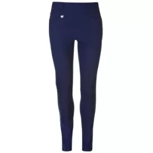 Image of Original Penguin Golf Pull On Trousers Ladies - Blue