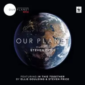 Image of Our Planet Music from the Netflix Original Series CD Album