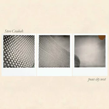 Image of Steve Cradock - Peace City West Vinyl