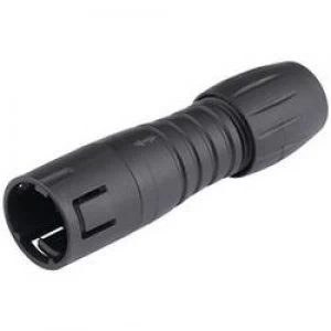 Image of Binder 99 9225 00 08 Series 620 Sub Miniature Circular Connector Nominal current details 1 A Number of pins 8