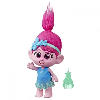 Image of Trolls Toddler Poppy Doll - Multi