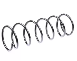 Image of RIDEX Coil spring 188C0196 Suspension spring,Springs PEUGEOT,CITROEN,PARTNER Combispace (5F),PARTNER Kasten (5)