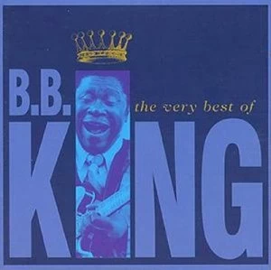 Image of The Very Best Of BB King by B.B. King CD Album