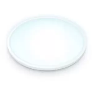 Image of WiZ SuperSlim WiZ Ceiling 16W W RD 27-65K TW 871951433801200 LED ceiling light LED (monochrome) 16 W White