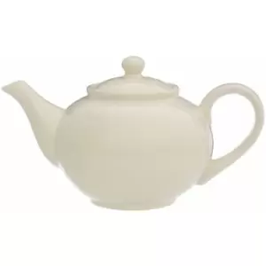 Image of Premier Housewares - Cream Dolomite Teapot