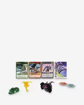 Image of Bakugan Platinum Strength Diecast