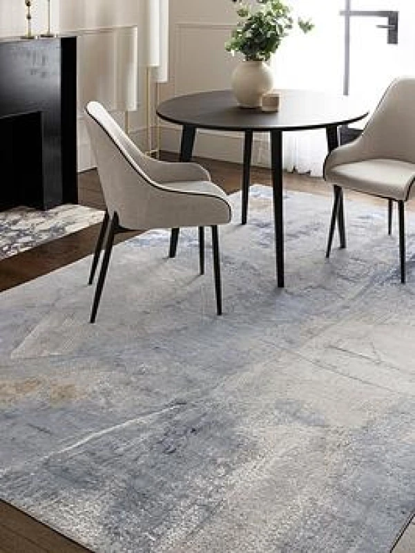 Image of SO'HOME Soft Haze Lustre Rug Multi-Coloured 080X150CM;120X170CM;160X230CM;200X290CM