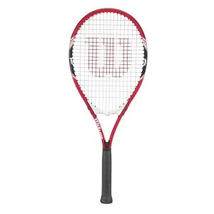 Image of Wilson Federer Tennis Racket Grip 3