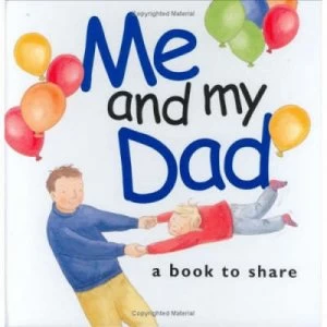 Image of Me and My Dad by Helen Exley and Jane Massey Book