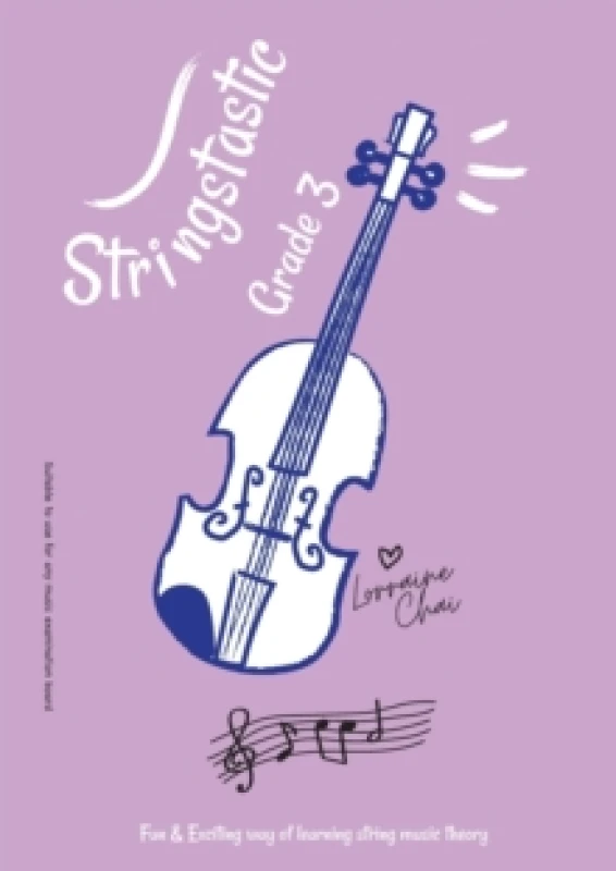 Image of Stringstastic Grade 3. Paperback. By Lorraine Chai Books