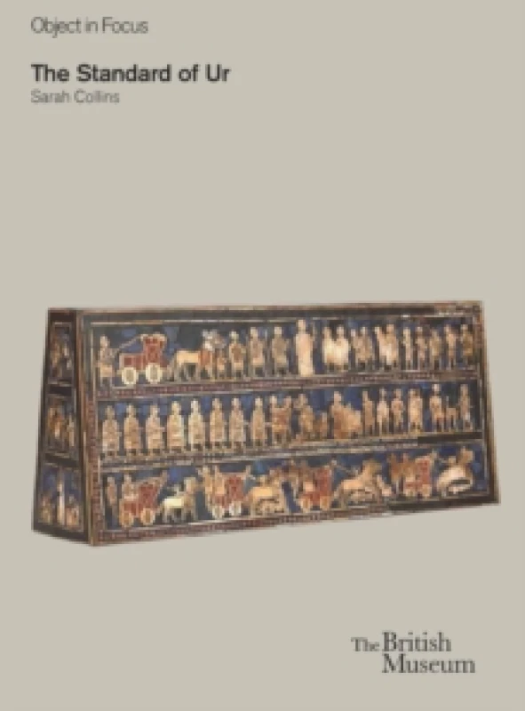 Image of The Standard of Ur. Paperback. By Sarah Collins Books