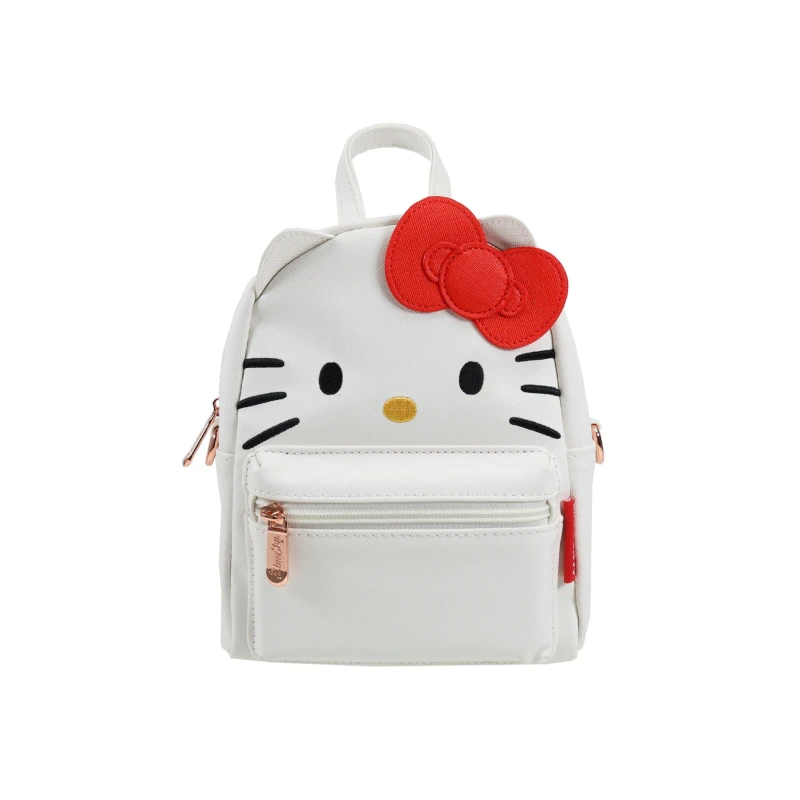 Image of Hello Kitty Hello Kitty Mini Backpack White female One size