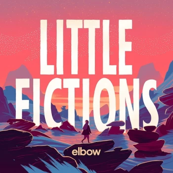 Image of Elbow - Little Fictions Vinyl