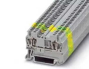 Image of Spring security terminal USEN 14 N Phoenix Contact Light grey