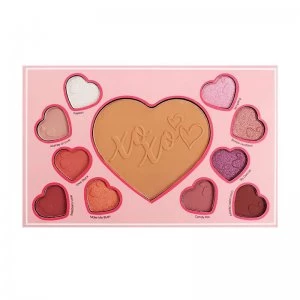 Image of Sunkissed Hey Gorgeous Eye Shadow Bronzer