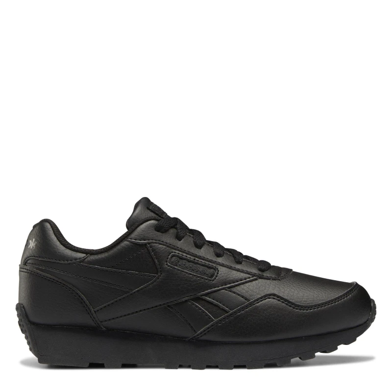 Image of Reebok Royal Rewind Run/Ftwwht/Vecn Low-Top Trainers Boys - Black 5