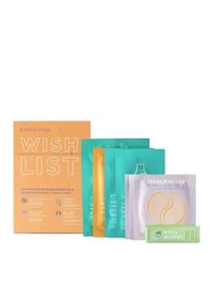 Image of Patchology Wish List Head-To-Toe Skincare Essentials