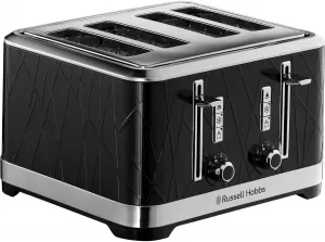 Image of Russell Hobbs Structure 28101 4 Slice Toaster