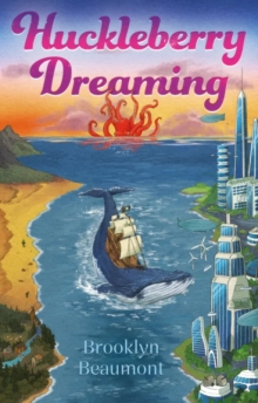 Image of Huckleberry Dreaming Paperback / softback
