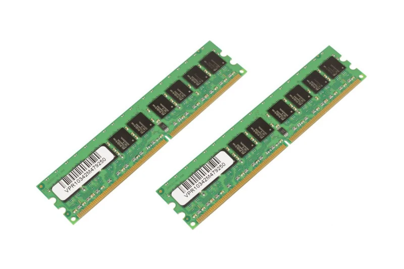 Image of CoreParts MMI5150/4096 memory module 4GB 2 x 2 GB DDR2 240-pin DIMM E