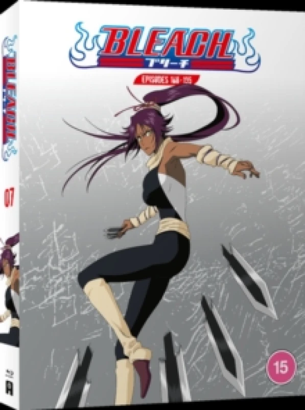 Image of Bleach: Part 7 Bluray 5037899089453