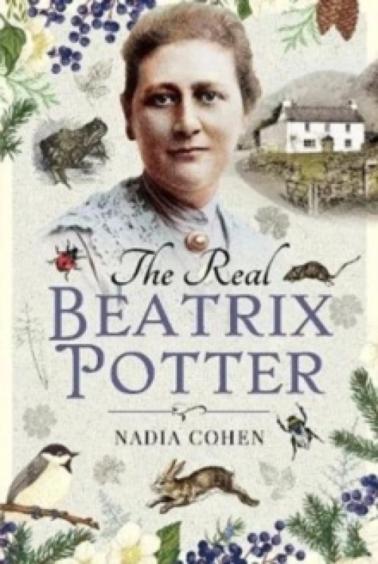 Image of The Real Beatrix Potter Hardback