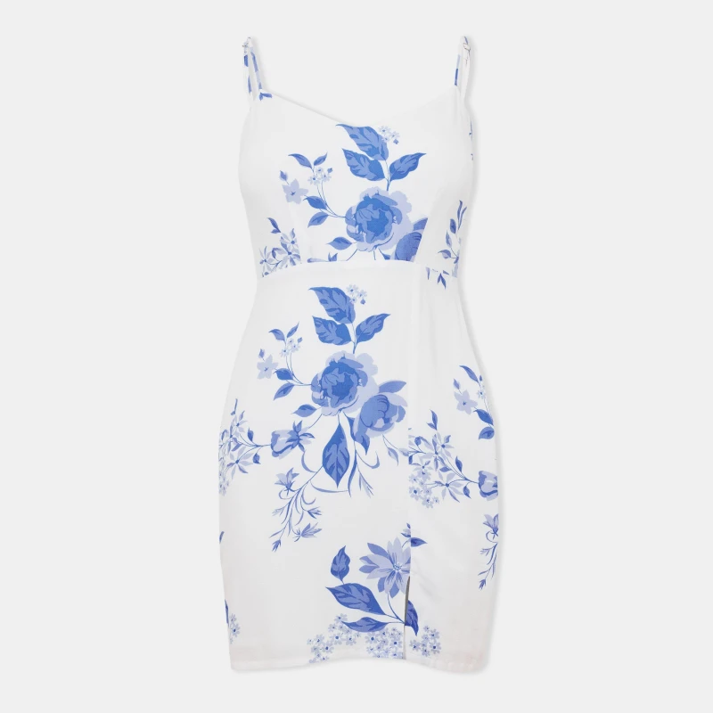 Image of Jack Wills Mini Dress - White White 6